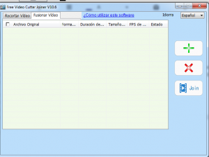 Unir varios fragmentos de vídeo en uno solo de forma fácil y sencilla fusionar-video