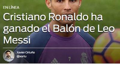 Resumen prensa 13/12/2016: Antimadridismo, propaganda, otros vicios y portadas