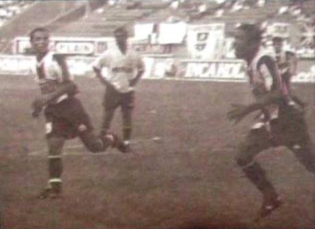 13 de diciembre en Alianza Lima [ su primer gol de Waldir Sáenz]