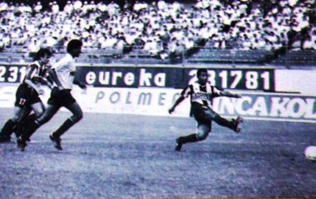 13 de diciembre en Alianza Lima [ su primer gol de Waldir Sáenz]