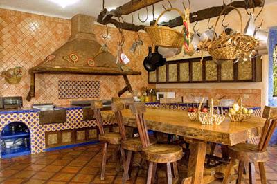 Cocinas Rusticas