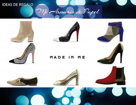 Ideas de Regalo: Zapatos Personalizados