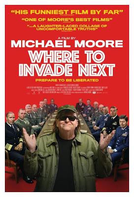 Michael Moore ¿Qué invadimos ahora?