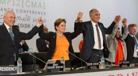 COP22 y la importancia de las ciudades en el cambio climático