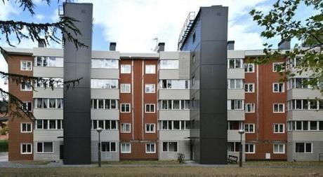10 ejemplos de edificación verde para la ciudad sostenible Ejemplo de edificación verde en una ciudad sostenible: Vitoria-Gasteiz