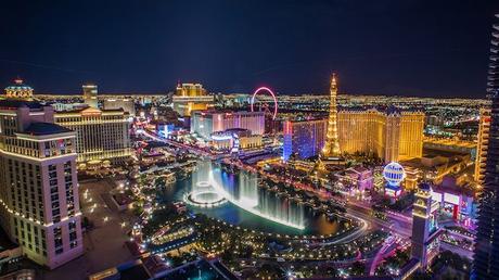 Las Vegas es un ejemplo de inversión privada en ciberseguidad