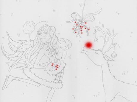 De Navidades y Cuentos Felicitación 2017 Diario de una bruja moderna