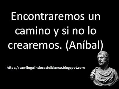 El Encontrar un Camino