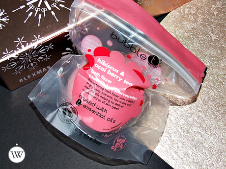 ♥ LFXMAS, la beautybox de LookFantastic de Diciembre