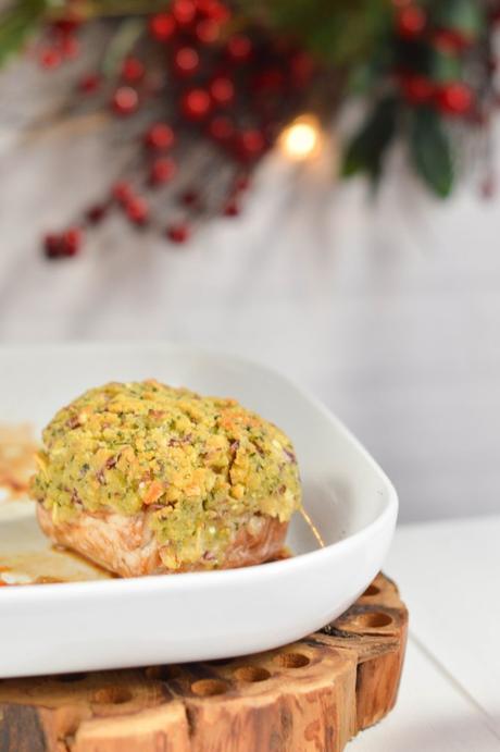 Solomillo de cerdo crujiente Solomillo de cerdo crujiente