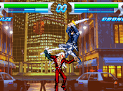 Antiguos programadores presentan nuevo juego lucha para SNES