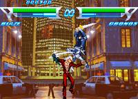 Antiguos programadores de SNK presentan un nuevo juego de lucha para SNES