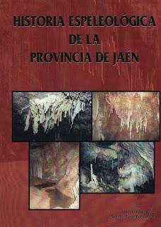 Regala un libro de espeleología. SE VENDE