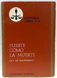 Fuerte como la muerte