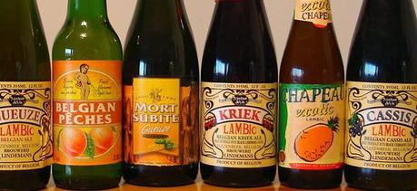 Birras del Súper. Lámbicas
