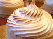 Tartaletas lemon curd merengue