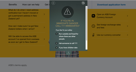 Esta organización ha creado una web que no deja rastro para ayudar a mujeres maltratadas