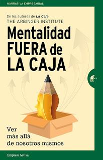 Mentalidad fuera de la caja; Ver más allá de nosotros mismos