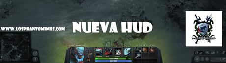 El HUD nuevo del Dota 2