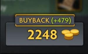 El HUD nuevo del Dota 2