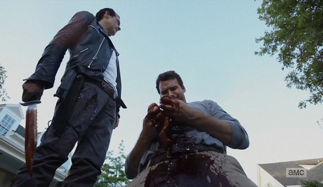 The Walking Dead - Temporada 7 (parte 1)