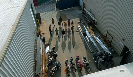 The Walking Dead - Temporada 7 (parte 1)