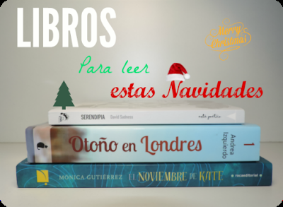 Libros para leer estas Navidades | Especial Navidad