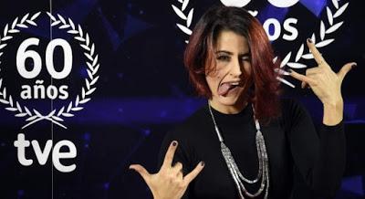 Barei prepara nuevo disco para el 2017