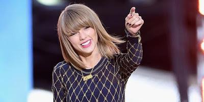 Feliz 27 Cumpleaños, Taylor Swift