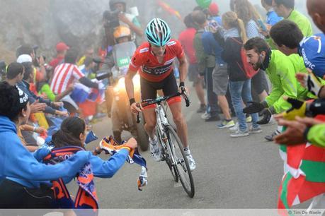 A priori La Vuelta a España 2017 tendrá 9 llegadas en alto