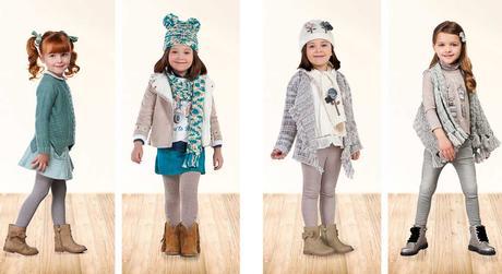 Looks para Navidad de Mayoral