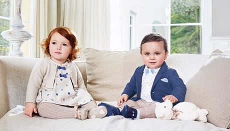 Looks para Navidad de Mayoral