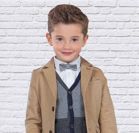 Looks para Navidad de Mayoral