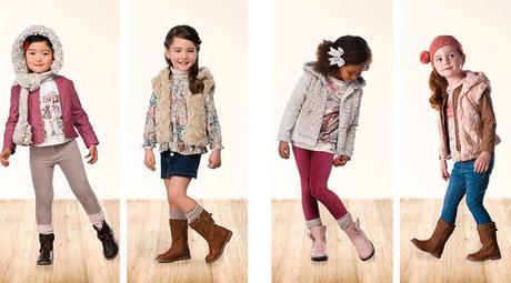 Looks para Navidad de Mayoral