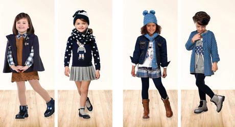 Looks para Navidad de Mayoral