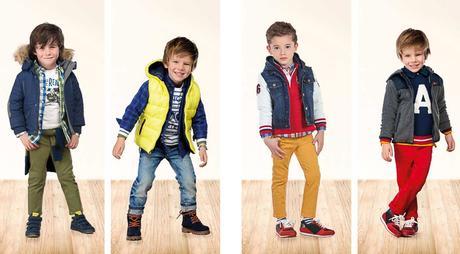 Looks para Navidad de Mayoral