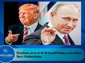 Según CIA: RUSIA AYUDÓ TRUMP GANAR ELECCIONES…