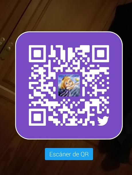 #Twitter añade la opción de generar un #CódigoQR de tu cuenta