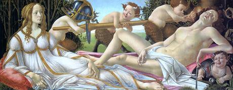 La significación imprecisa de una obra de Arte renacentista lleva el sello inequívoco de Botticelli.