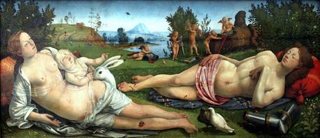 La significación imprecisa de una obra de Arte renacentista lleva el sello inequívoco de Botticelli.