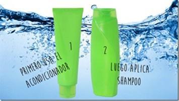 Lavado de Cabello Inverso y sus efectos