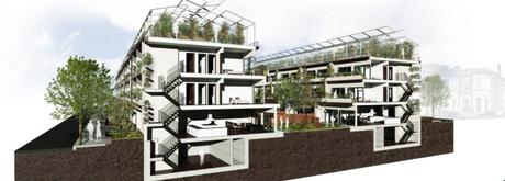 Cultivar en los tejados está de moda en Londres