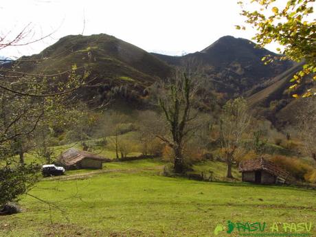 El Cerralín, Piloña