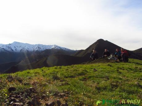 Cerro Tebrandi, Piloña