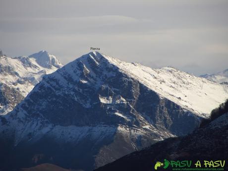 Pierzu desde el Niañu