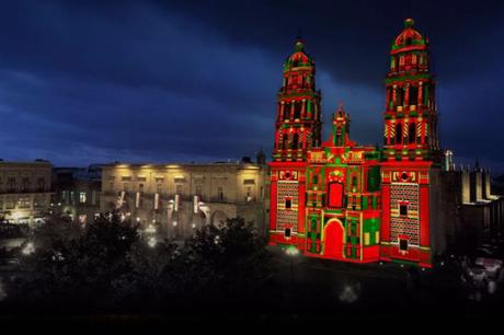 Fiesta de Luz Navideña 2016 con la obra “Estrella de Navidad”