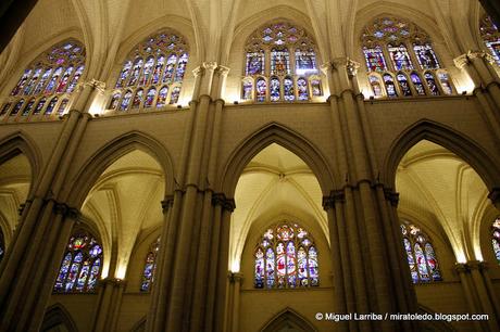 Catedral de Toledo: Compleja y desconcertanteCompleja y desconcertante