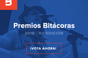 Me presento a los Premios Bitácoras 2016, ¿me ayudas?