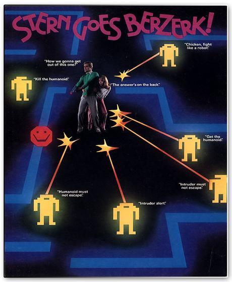 Berzerk: hablemos de retro