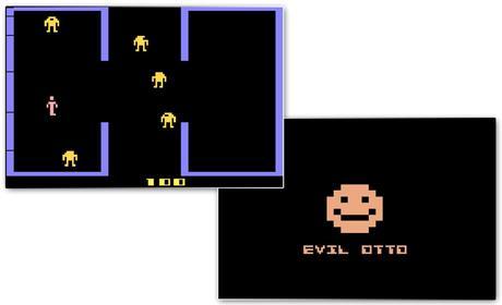 Berzerk: hablemos de retro